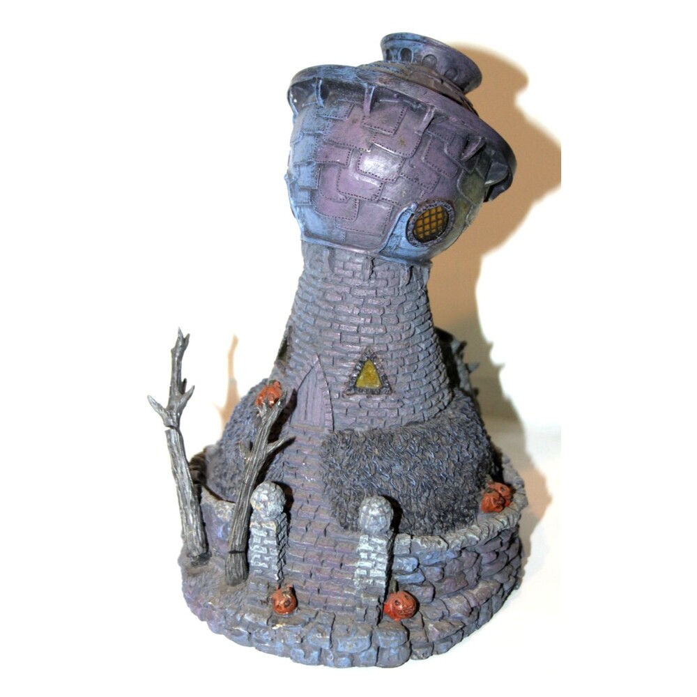 Disney Hawthorne Village Nightmare Before Christmas 2005 Dr Finkelsteins Lab